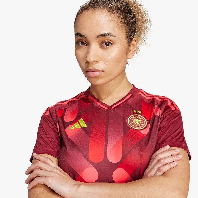 adidas Germany 2025 Away Shirt