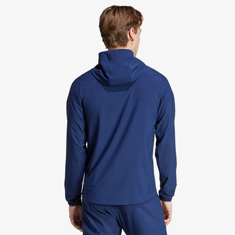 Veste Travel adidas Manchester United 24/25 Vis Tech