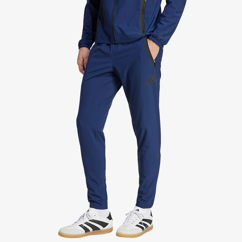 Pantalon Travel adidas Manchester United 24/25 Vis Tech