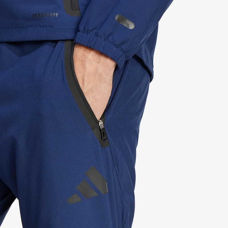Pantalon Travel adidas Manchester United 24/25 Vis Tech