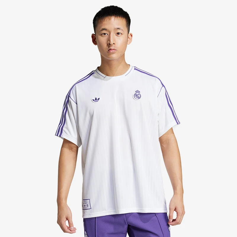 Maillot adidas Originals Real Madrid 24/25 Terrace Icon