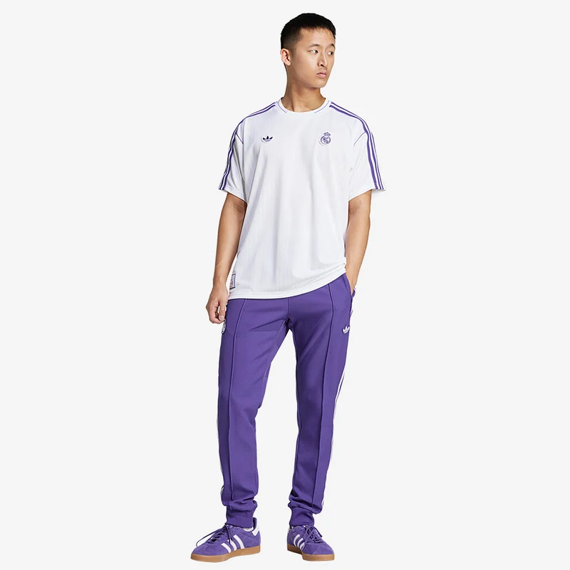 Maillot adidas Originals Real Madrid 24/25 Terrace Icon
