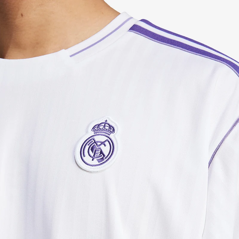 Maillot adidas Originals Real Madrid 24/25 Terrace Icon