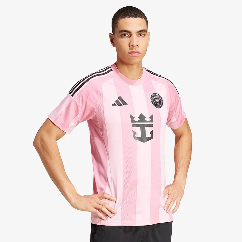 Maillot Domicile adidas Inter Miami 2025 avec Messi 10