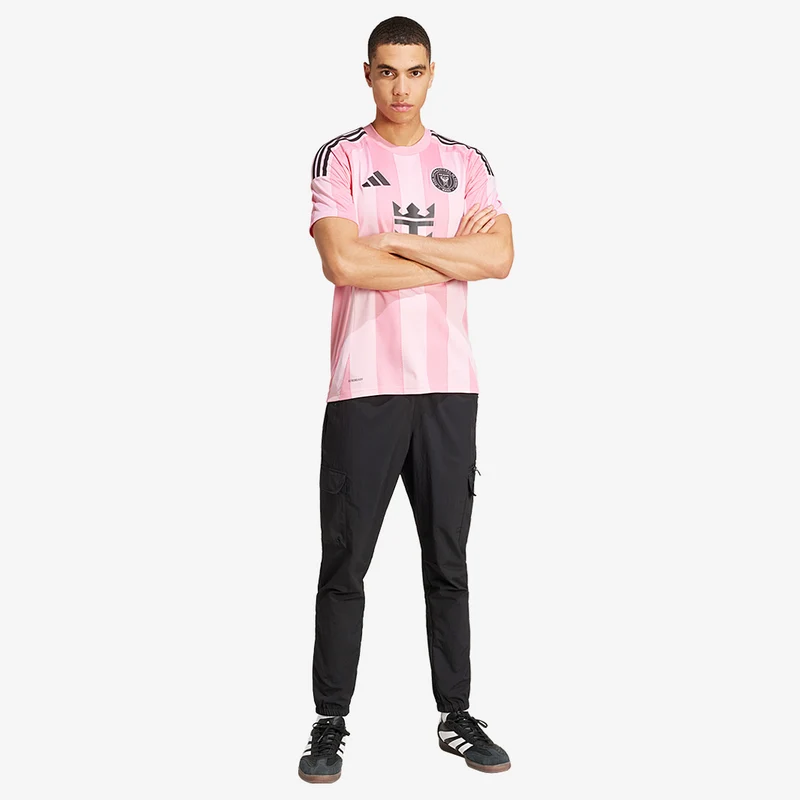 Maillot Domicile adidas Inter Miami 2025 avec Messi 10