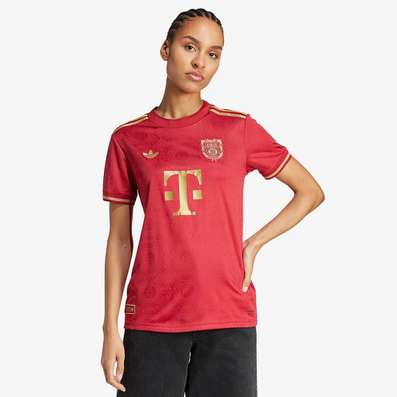 Maillot adidas Originals Bayern Munich 125e Anniversaire pour Femme