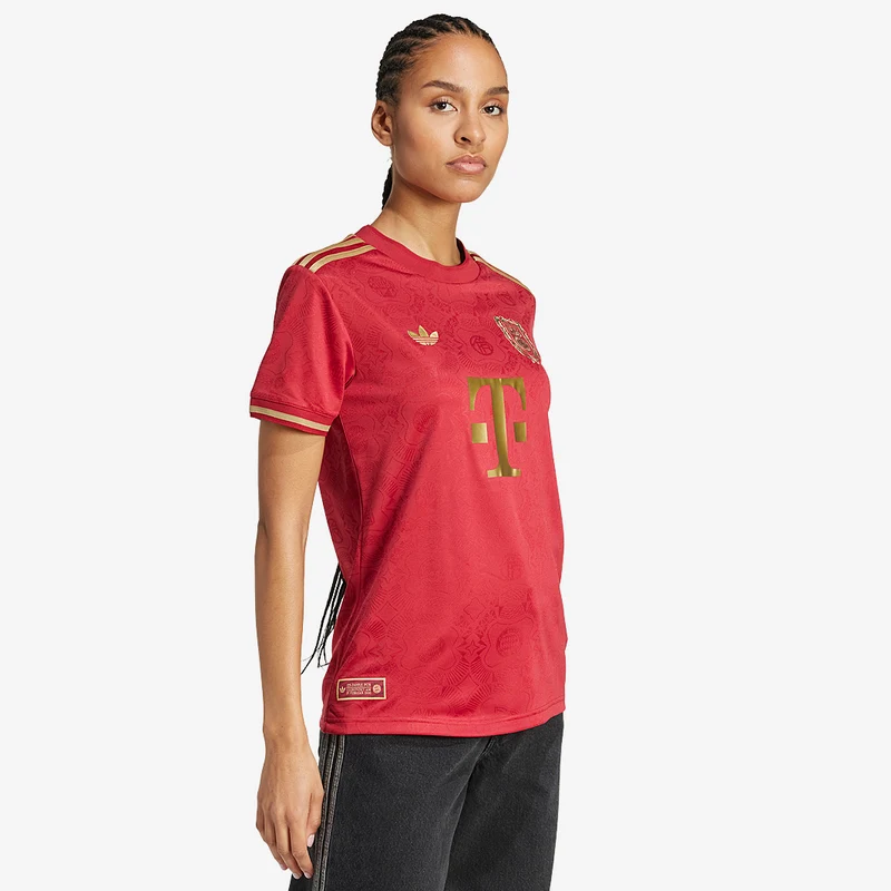 Maillot adidas Originals Bayern Munich 125e Anniversaire pour Femme