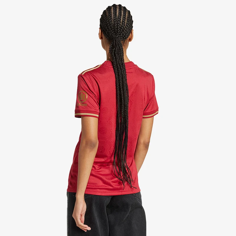 Maillot adidas Originals Bayern Munich 125e Anniversaire pour Femme