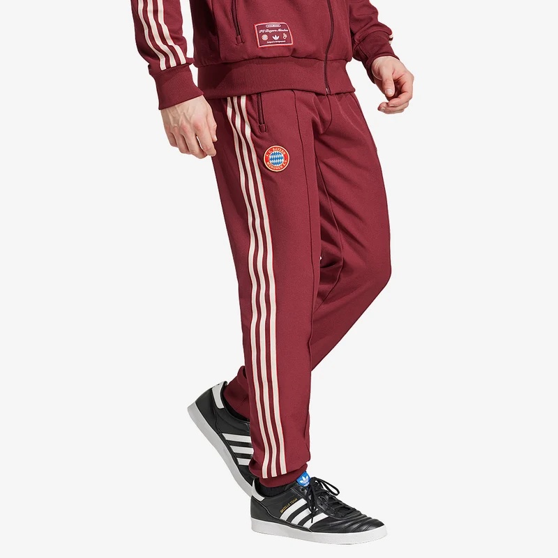Pantalon de Survêtement adidas Originals Bayern Munich 24/25 Terrace Icon