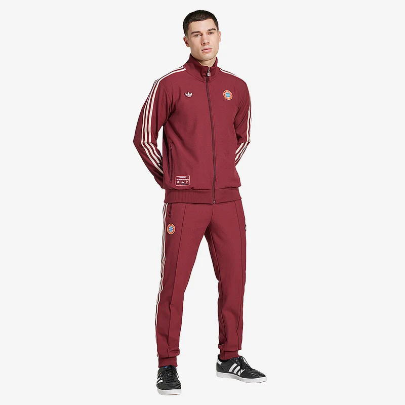 Pantalon de Survêtement adidas Originals Bayern Munich 24/25 Terrace Icon