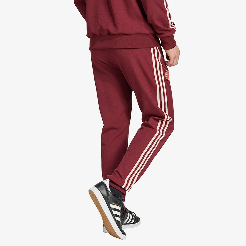 Pantalon de Survêtement adidas Originals Bayern Munich 24/25 Terrace Icon