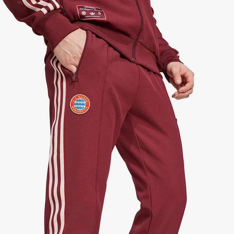 Pantalon de Survêtement adidas Originals Bayern Munich 24/25 Terrace Icon