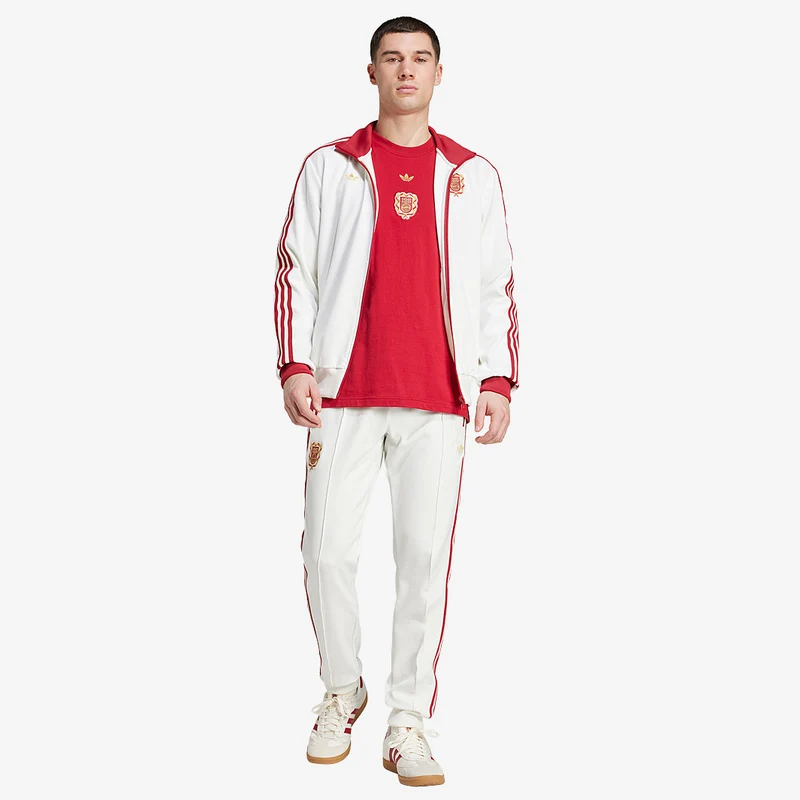 Haut de Survêtement adidas Originals Bayern Munich 125e Anniversaire Manches Longues
