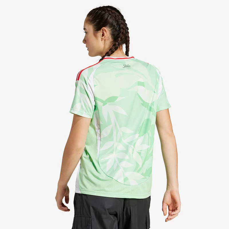 adidas Italy 2025 Womens Away Shirt