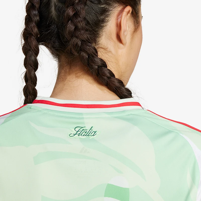 adidas Italy 2025 Womens Away Shirt