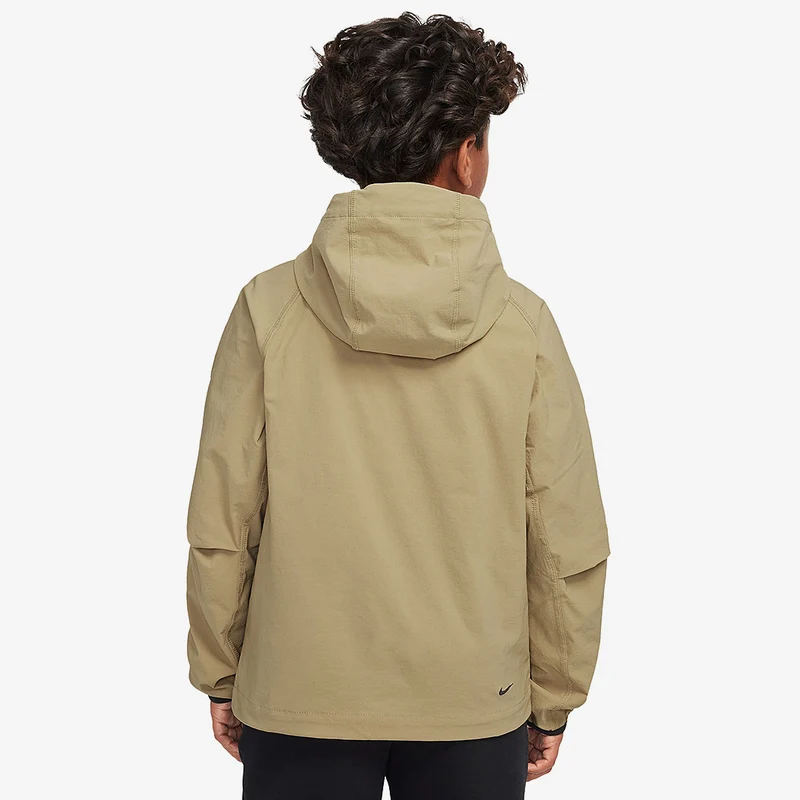 Veste Nike Sportswear Tech Woven Zippée pour Enfant (8-15 ans)
