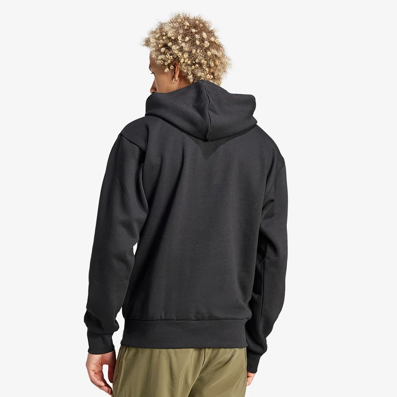 Sweat à Capuche adidas Sportswear Essentials Big Logo Fleece