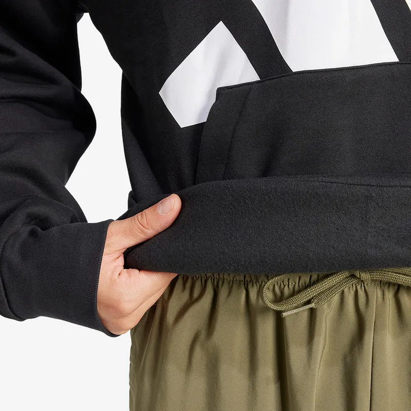 Sweat à Capuche adidas Sportswear Essentials Big Logo Fleece