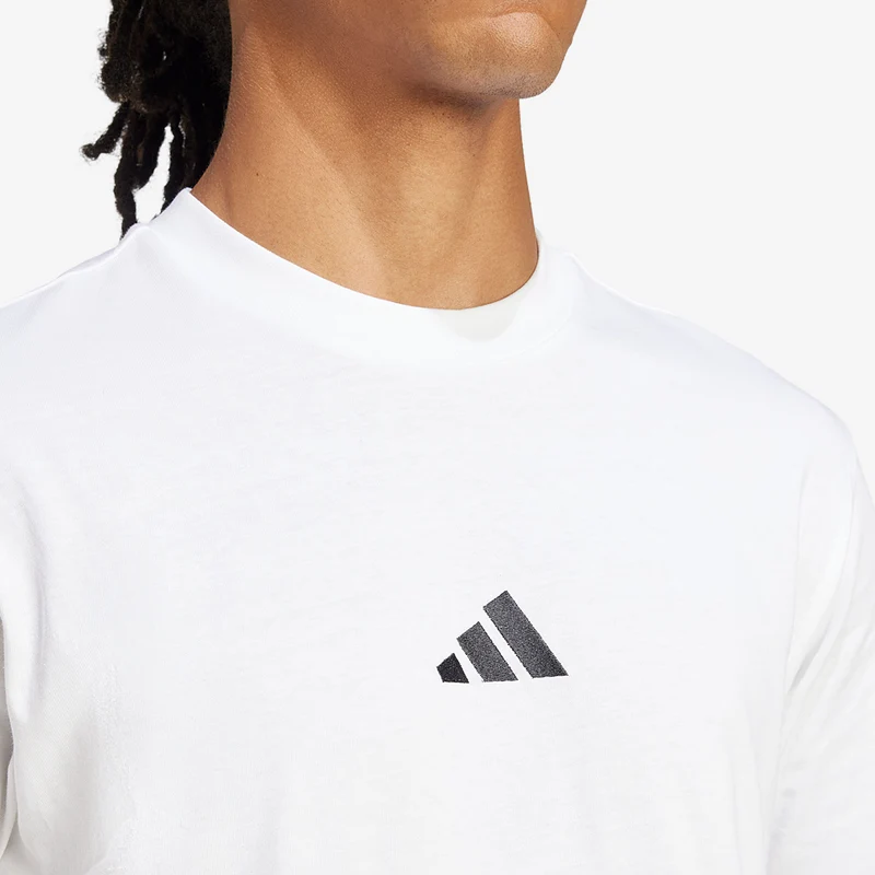 T-Shirt adidas Sportswear Essentials Petit Logo