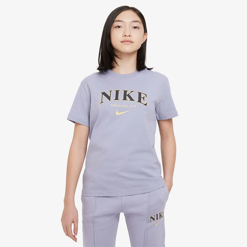 T-Shirt Nike Sportswear pour Fille (8-15 ans)