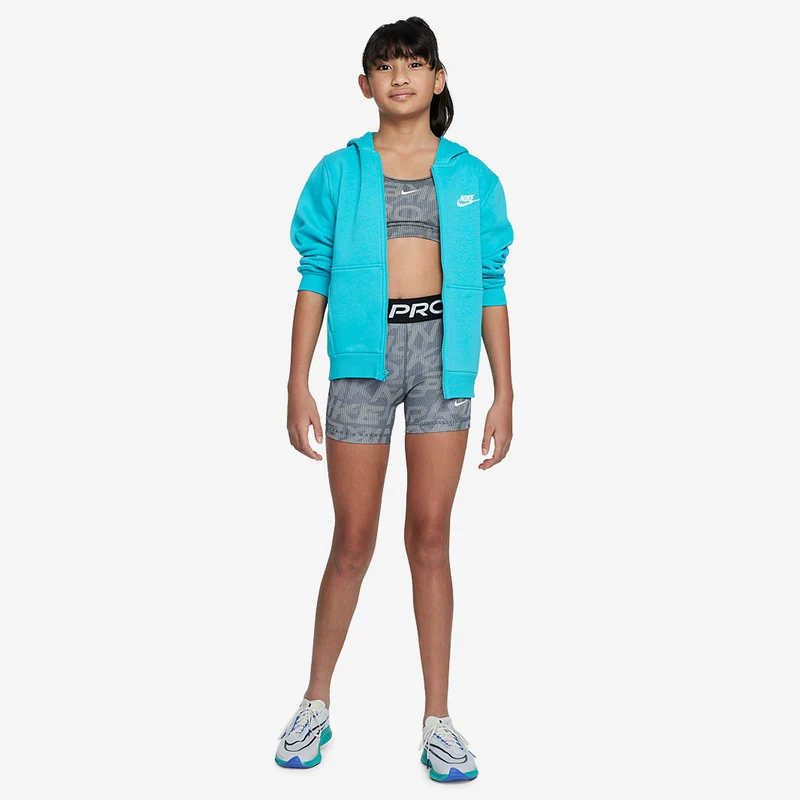 Short Nike Pro 13 cm Dri-FIT pour Fille plus âgée
