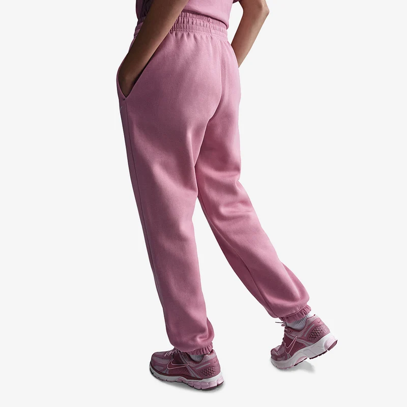 Pantalon de Survêtement Nike Sportswear Phoenix Fleece Taille Haute Oversized pour Femme