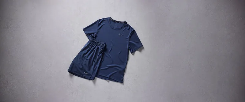T-Shirt Nike Dri-FIT UV Miler