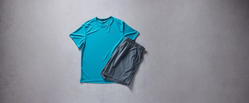 T-Shirt Nike Dri-FIT UV Miler