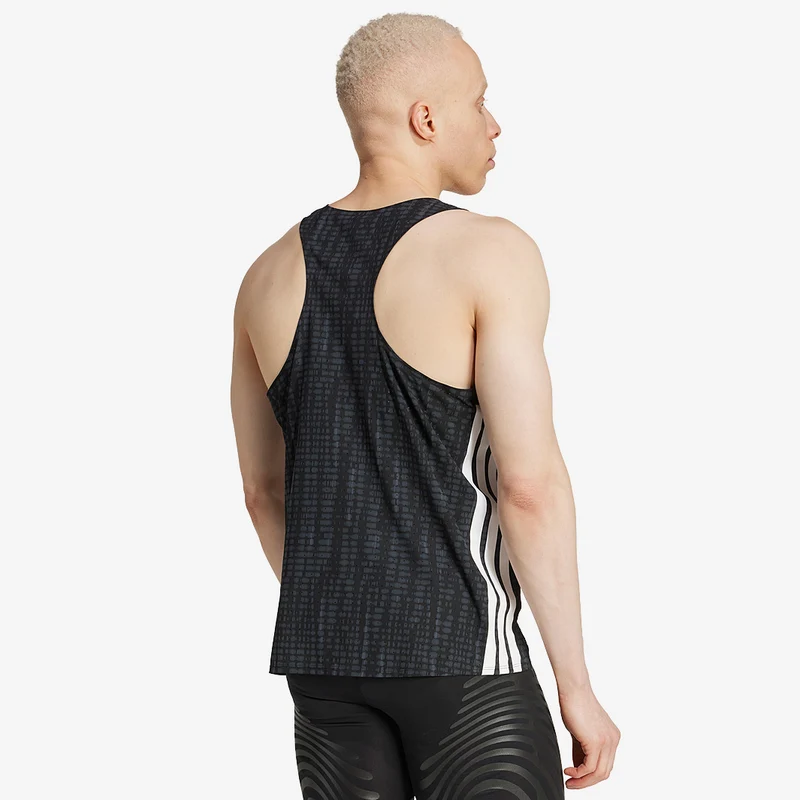 Argent adidas adizero