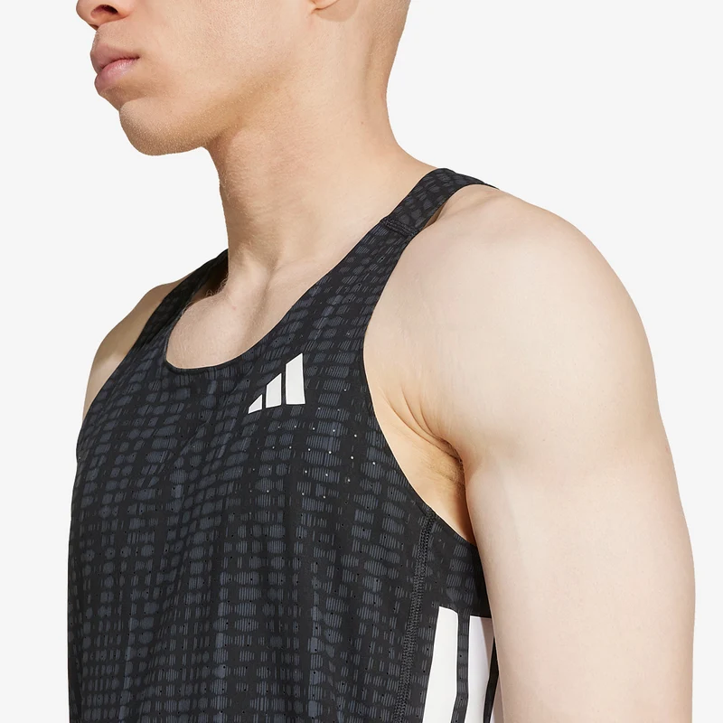 Argent adidas adizero