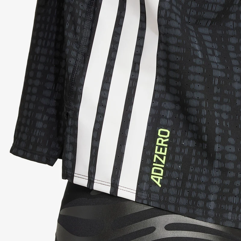 Argent adidas adizero