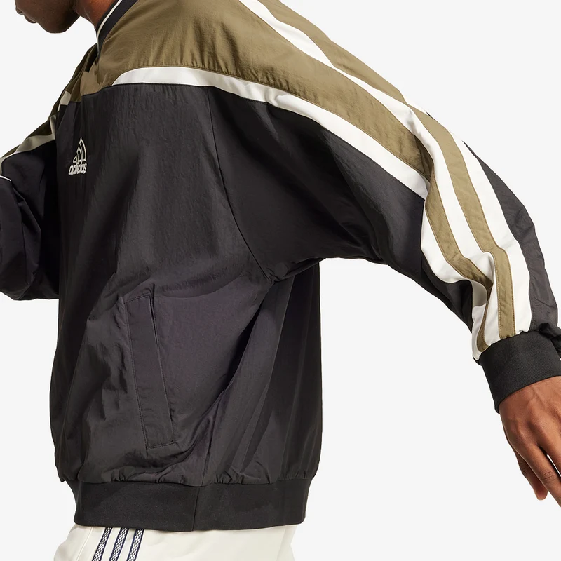 Haut adidas Originals Cutline Pullover Manches Longues