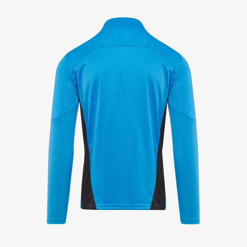 Haut d'Entraînement Puma Olympique Marseille 24/25 1/4 Fermeture Éclair