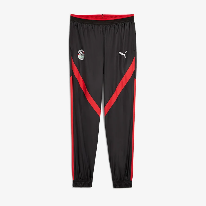Pantalon Pré-Match Puma Egypte 2025 Woven