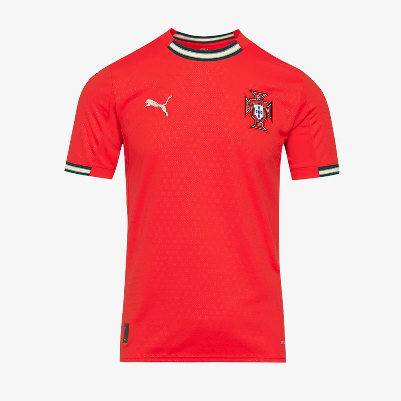 Maillot Domicile Puma Portugal 2025