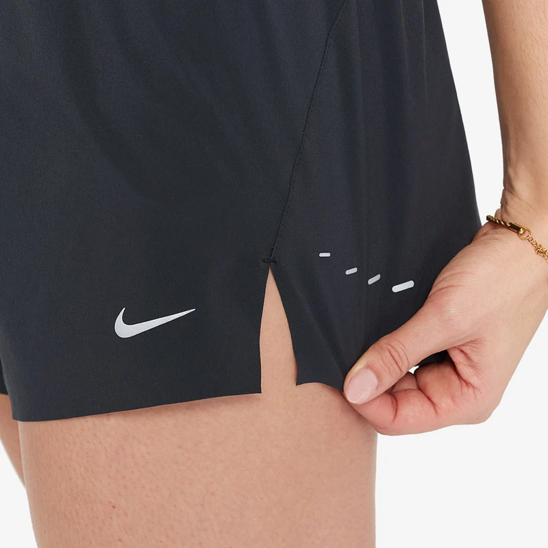 Short Nike Dri-FIT Swift 10 cm 2-1 pour Femme