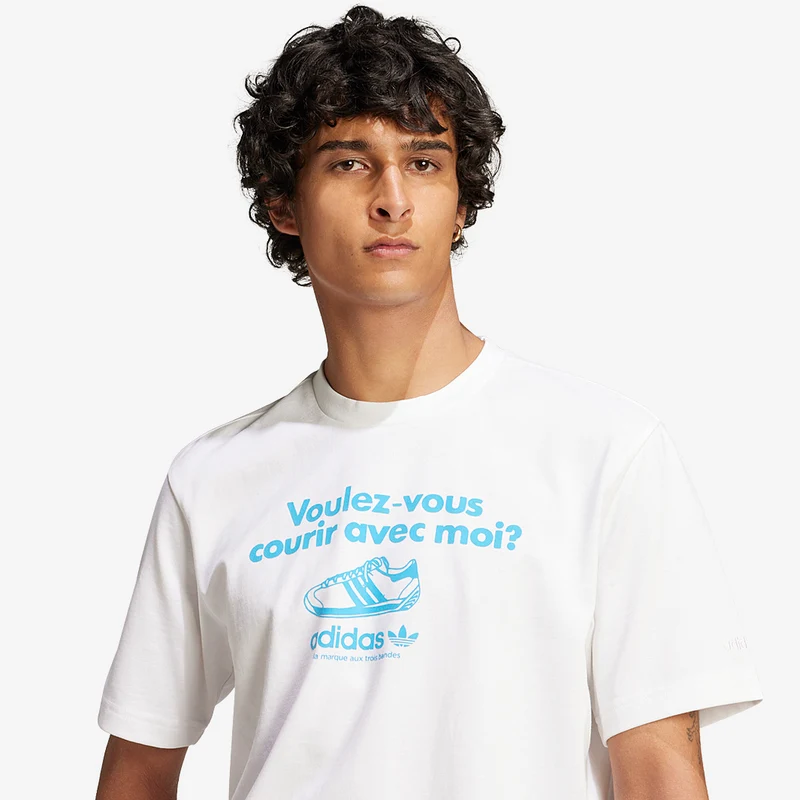 T-Shirt adidas Originals Graphic