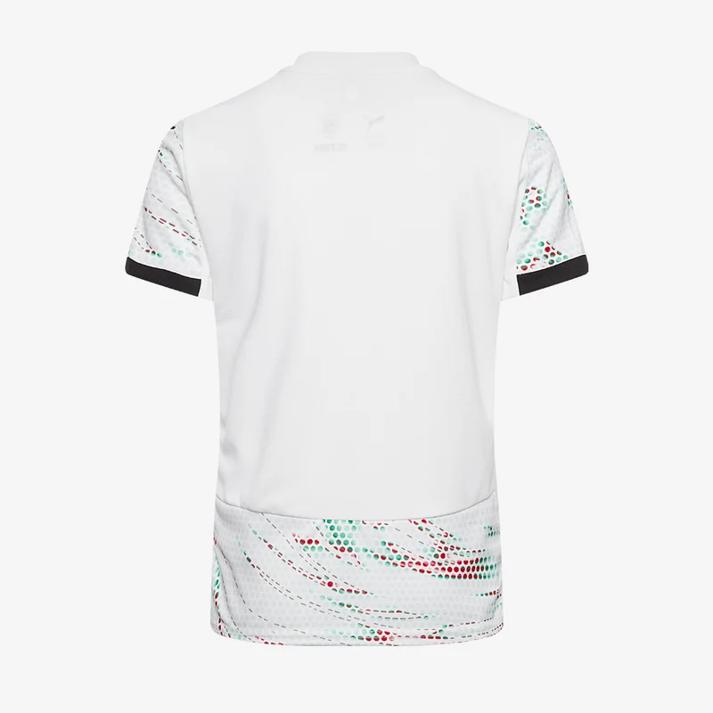 Maillot Extérieur Puma Portugal 2025 pour Enfant
