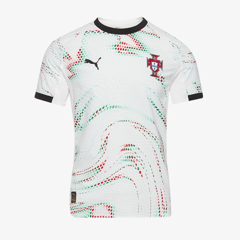 Maillot Extérieur Puma Portugal 2025 Authentic