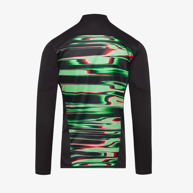 Puma Portugal 2025 Pré-Match 1/4 Zip