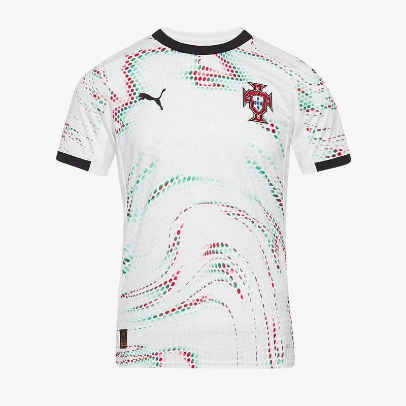 Maillot Extérieur Puma Portugal 2025