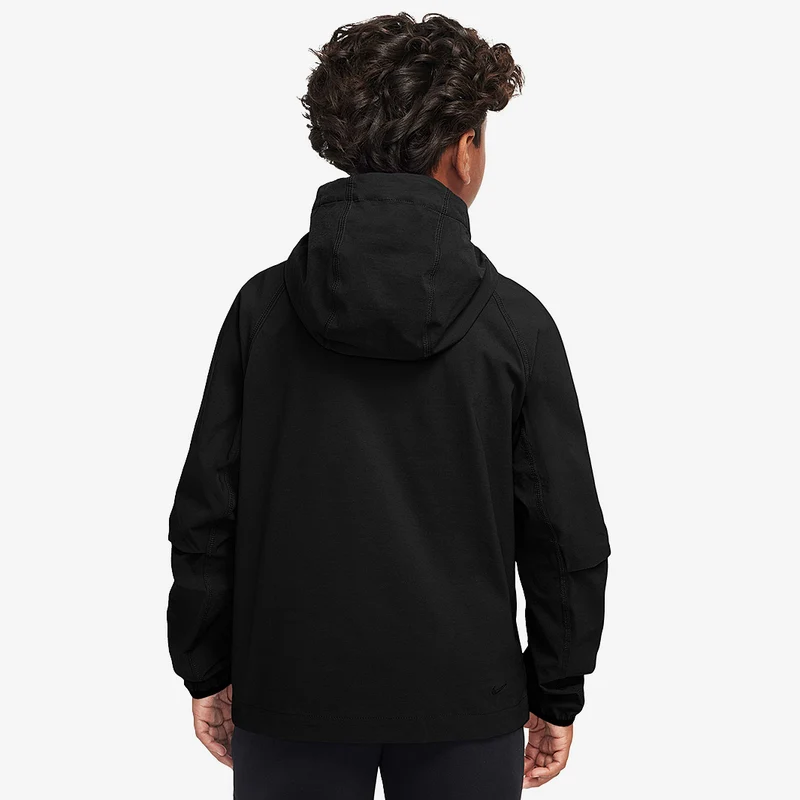 Veste Nike Sportswear Tech Woven Zippée pour Enfant (8-15 ans)