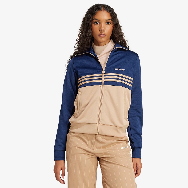 Haut de Survêtement adidas Originals 3-Stripes pour Femme