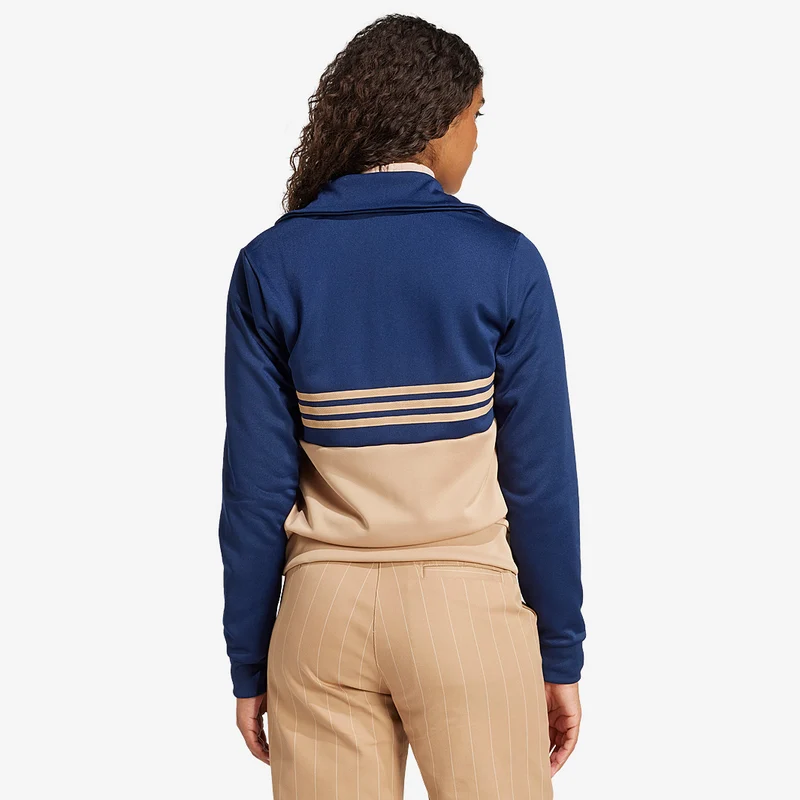 Haut de Survêtement adidas Originals 3-Stripes pour Femme