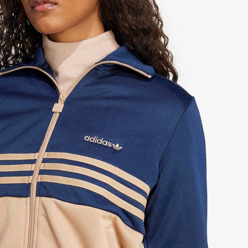 Haut de Survêtement adidas Originals 3-Stripes pour Femme