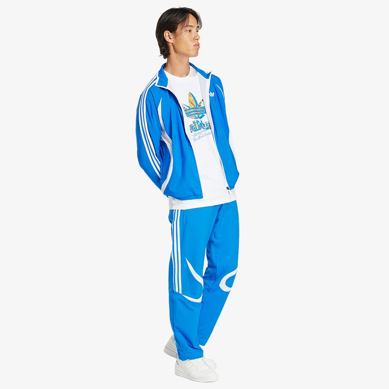 Haut de Survêtement adidas Originals Adicolor Teamgeist