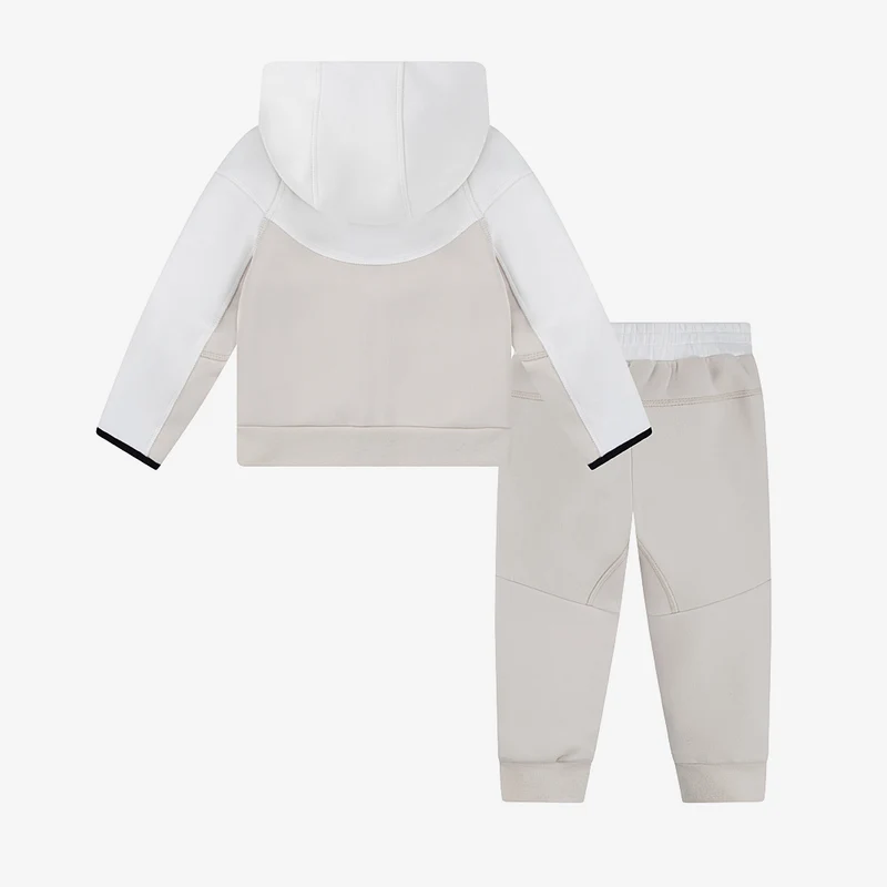 Nike Sportswear Younger Kids Tech Fleece Full-Zip Set (2-7Y)