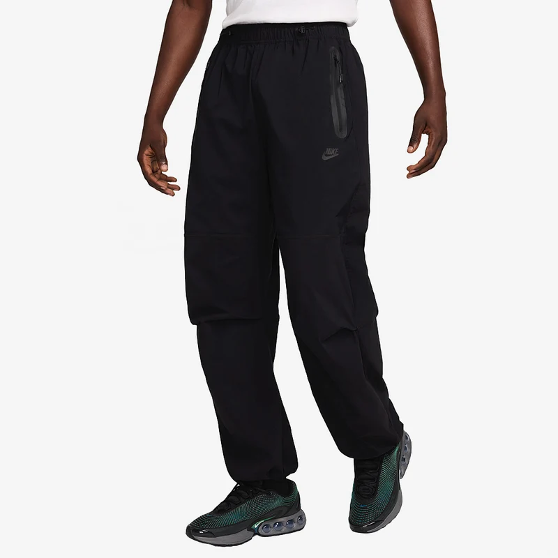 Pantalon Nike Sportswear Tech Woven Ourlet Ouvert