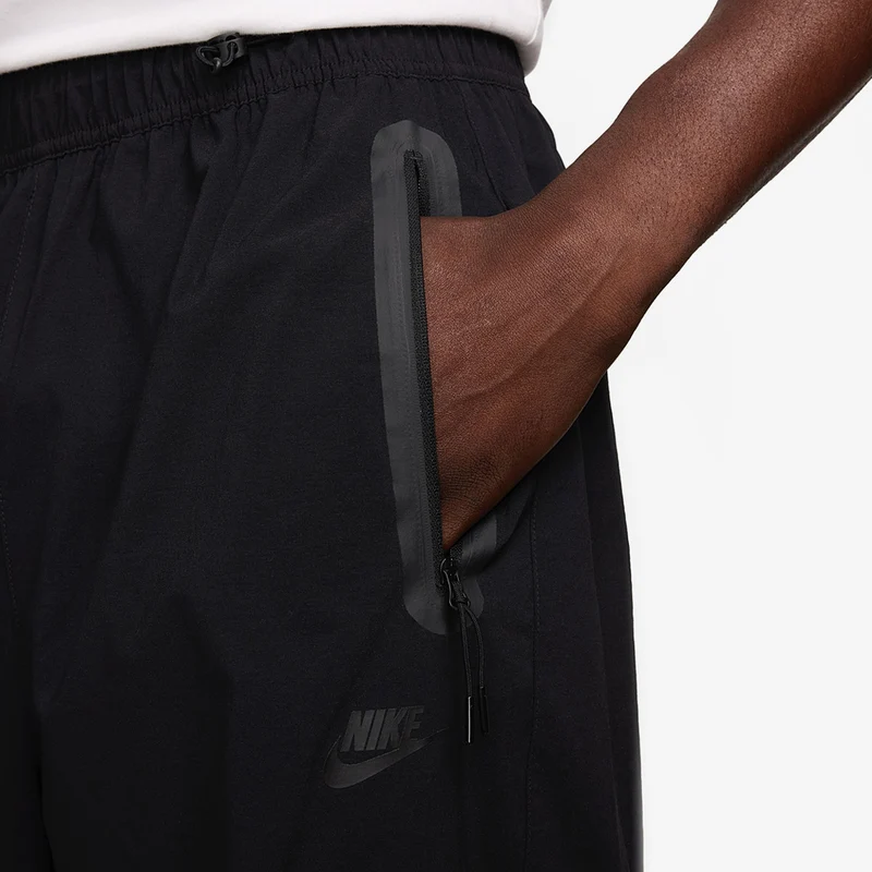 Pantalon Nike Sportswear Tech Woven Ourlet Ouvert