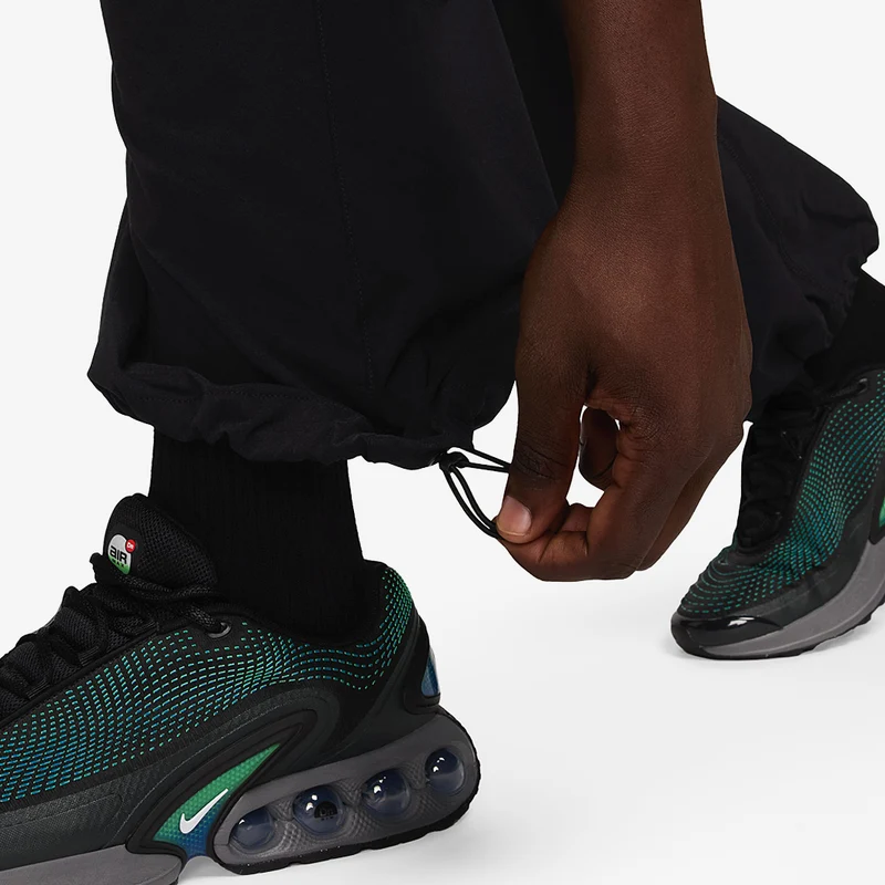 Pantalon Nike Sportswear Tech Woven Ourlet Ouvert